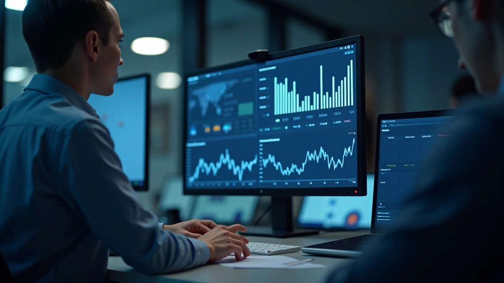 Industrielle Datenanalyse und Überwachung