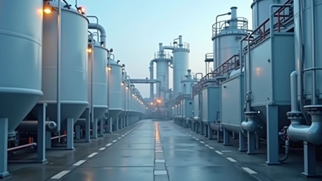 Chemische Industrie Produktionstrends