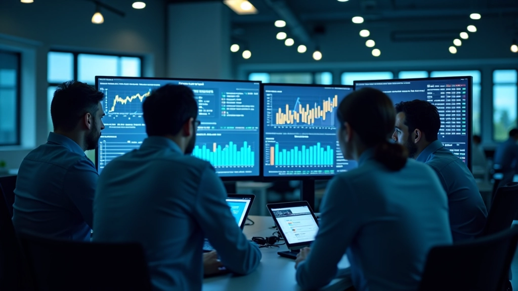 Unser Team analysiert aktuelle Produktionsdaten der deutschen Industrie